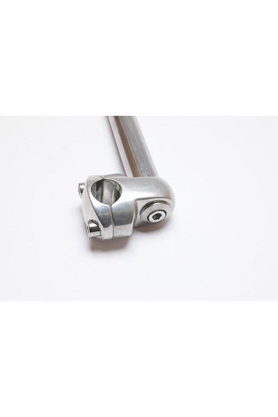 Pegas HANDLEBAR MEZZIN SOIM 16, SILVER