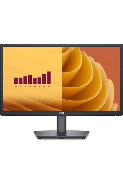 Dell Monitor 22 E2225HS 54.5 cm, 1920 x 1080 at 75 Hz, 5 Ms