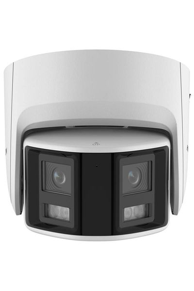Hikvision IP surveillance cameras TURRET CAMERA 6MP 2x 2.8MM IR 30M
