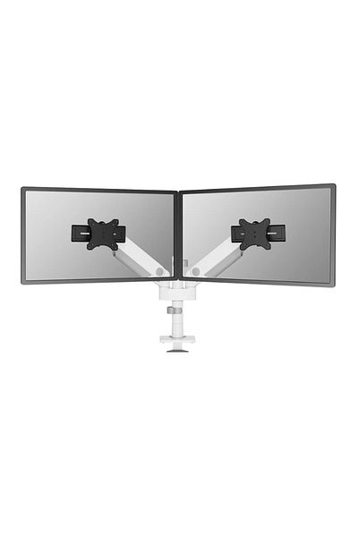 NEOMOUNTS Double monitor arm DS65S-950WH2; for displays with diagonals 24-34, p system