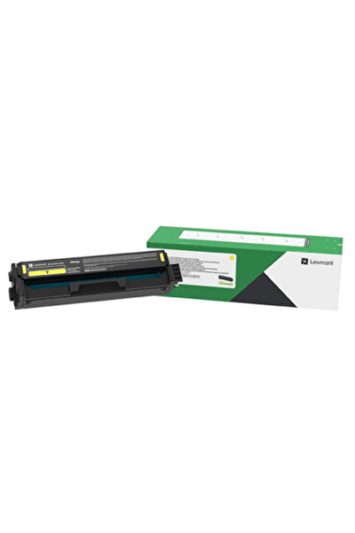 Lexmark Tonere LEXMARK 20N2XY0 YELLOW TONER CARTRIDGE