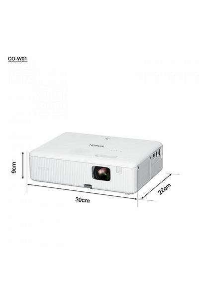 EPSON Video projectors PROJECTOR EPSON CO-W01