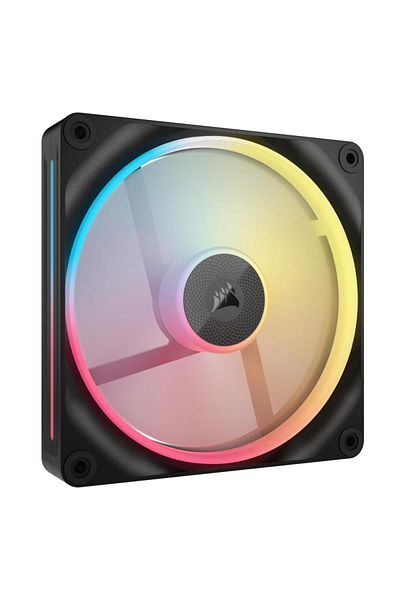 Corsair iCUE LINK RX140 REVERSE 1x140mm RGB Case Fan BLACK