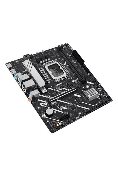ASUS Placa de Baza PRIME H810M-A-CSM LGA 1851, 2x DDR5, 1x DP 1x HDMI 1x PCIE 4.0 x16 1x PCIE 4