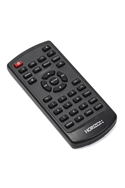 Horizon Microsistem HiFi Acustico HAV-M7700, 2.0, 50W, BT, AUX, USB, CD