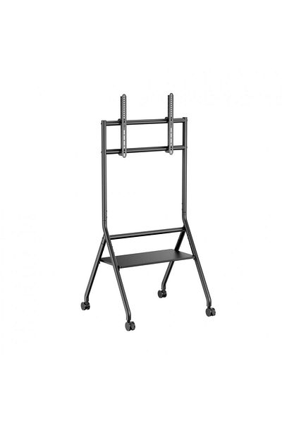 SERIOUX Mobile TV stand 13E-46FW, dimensions: 725x635x1615mm, screen size compatibility: