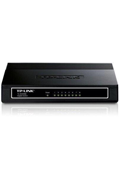 TP-LINK Switch-uri TPL SW 8P-GB UNMNGD DESK