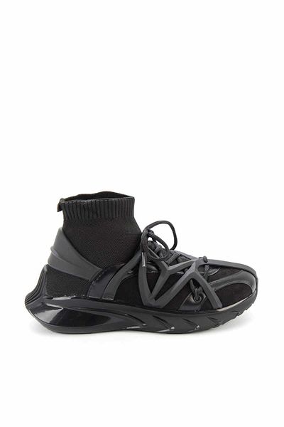 Bambi Black Women's Sneaker K01238020482