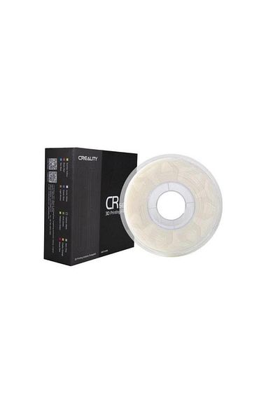 Creality CR-TPU 3D Printer Filament, white, Glossy, 1kg, elastic,rezistent UV, Printing tempera