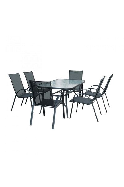 Heinner HR SET MOBILIER 7PIESE FIESTA
