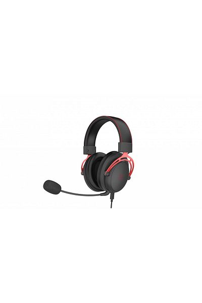 SERIOUX Nimbus gaming headset, with 3.5 mm jack + USB 7.1, speaker type ∅53 mm, sensitivity