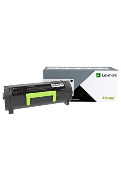 Lexmark Tonere LEXMARK 56F2X0E BLACK TONER