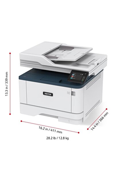 Xerox WorkCentre B315V/DNI A4 Mono Laser MFP, Wi-Fi, Ethernet, Touchscreen