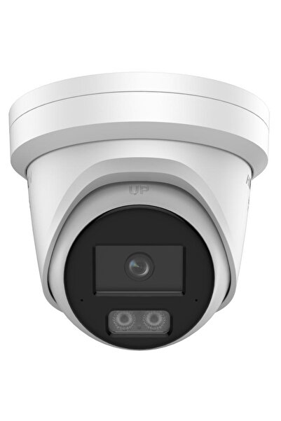 Hikvision IP Turret Surveillance Camera 8MP DS-2CD2387G3- LI2UY(2.8MM), fixed lens 2.8mm, ilum