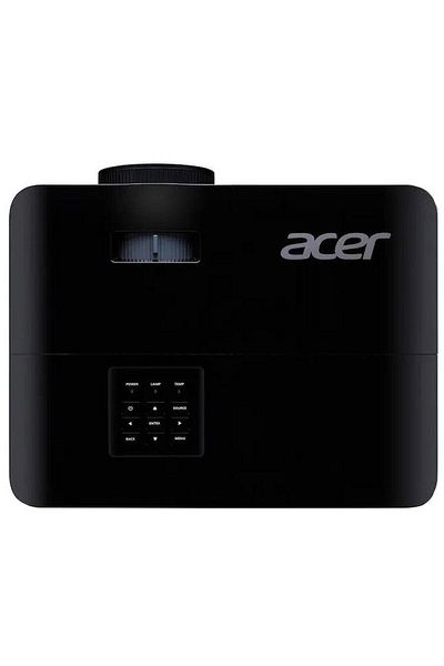 ACER Videoproiector X139, WXGA 1280*800, up to WUXGA 1920*1200, 4.800 lumeni, 16:10/ 16:9/ 4:3,