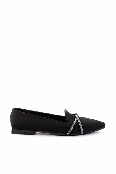 Bambi Black Women's Ballerina Ballerina K01473010438