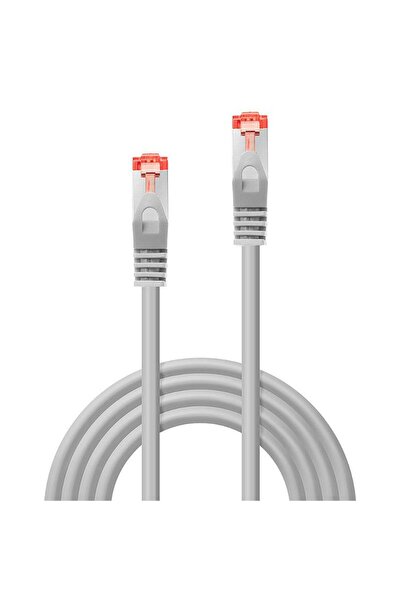 LİNDY Καλώδιο 2M Cat.6 S/FTP, Γκρι