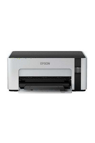 EPSON Mono inkjet printer CISS M1100, A4 size, max speed 32ppm, printer resolution 144