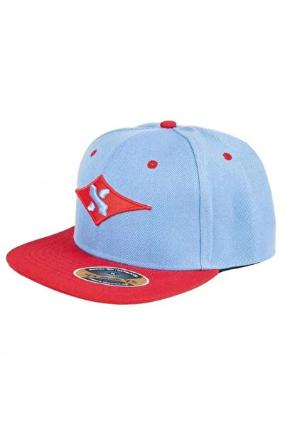 Pegas Accesoriu imbracaminte SAPCA SACRIFICE ORIG. SNAPBACK BLEU ROSU