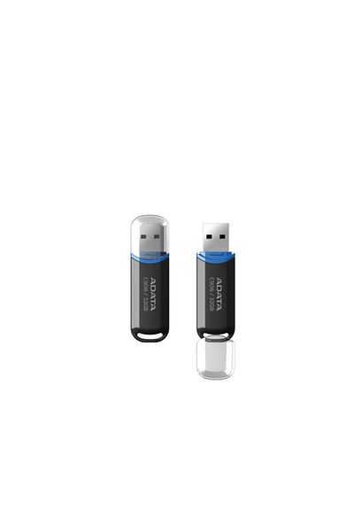 Adata Memorie USB Flash Drive C906, 32GB, USB 2.0, negru