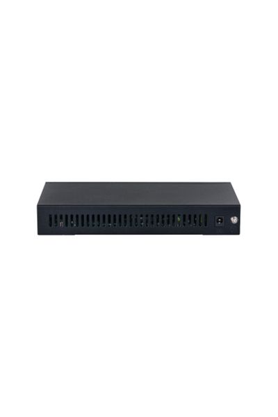 Tenda DAHUA WIRELESS ACCESS CONTROLLER DH-EAC10-P, POE power supply 64W, Interface: 10 x 10/100/1000 Mbps, W