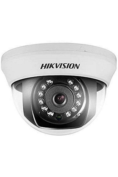 Hikvision Surveillance cameras TURBOHD DOME CAMERA 5MP 2.8MM IR20M