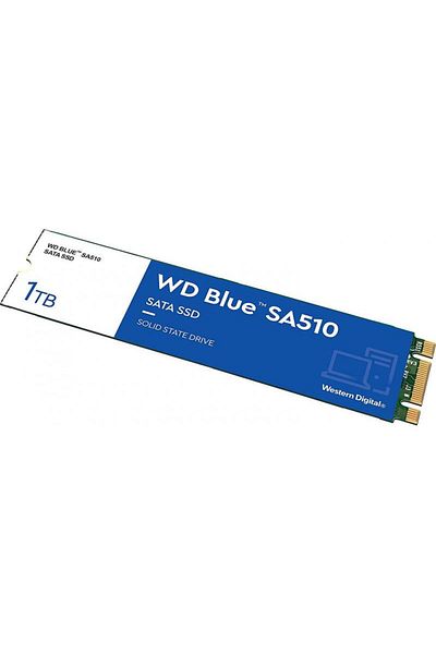 WD SSD-uri Interne SSD WD Blue SA510 1TB SATA-III M.2 2280