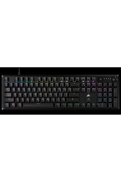Corsair Tastatura Gaming Mecanica K70 CORE TKL-MLX RED-BLK