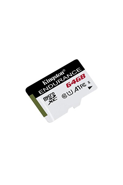 Kingston 64Gb Microsdxc Endurance 95R/30W C10 A1