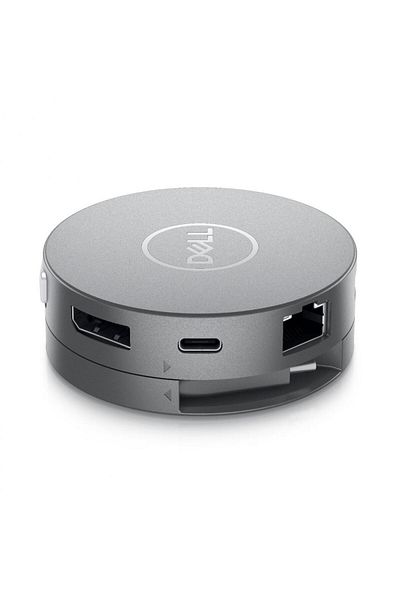 Dell Docking station USB-C mobile - DA310 7-in-1