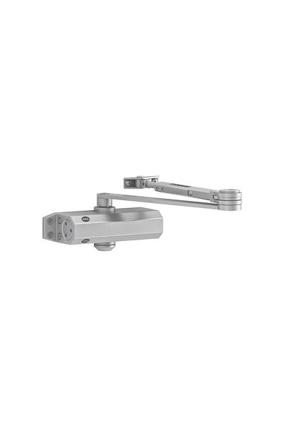ASSA ABLOY STANDARD ARM DAMPER LOCKS 3500 SILVER