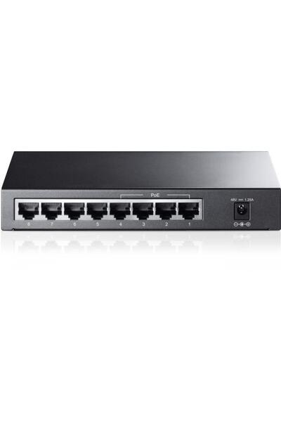 TP-LINK Switch-uri TPL SW 8P-FEPOE-4P UNMNGD DESK