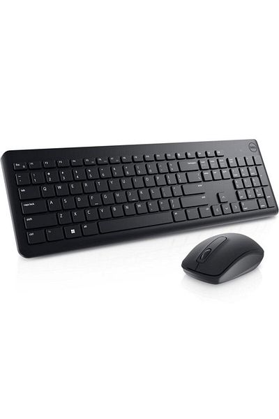 Dell Kit Mouse and Keyboard KM3322W Wireless