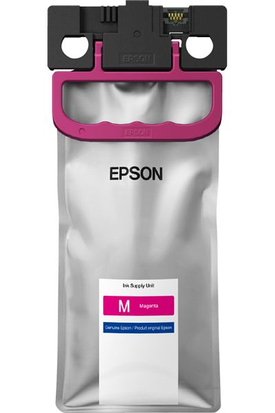 EPSON , XXL Magenta Ink Cartridge C13T11P340, compatible with: EM- C800RDWF, EP-C800RDW, Capacity