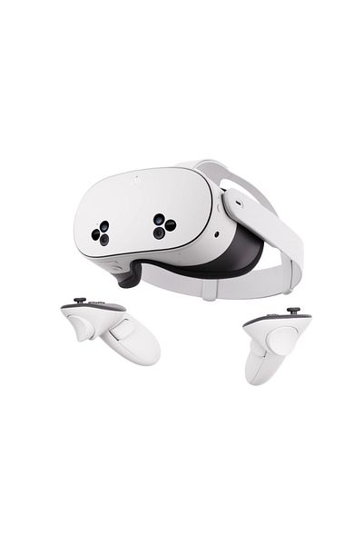 META Console Portabile VR Meta Quest 3S 128GB