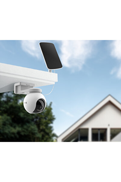 EZVIZ Camere supraveghere IP CAMERA WIFI 3MP 4MM CU PANOU SOLAR