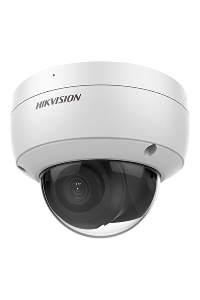 Hikvision IP surveillance cameras IP DOME CAMERA 6MP 2.8MM IR30M MIC