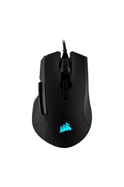 Corsair Mouse Gaming IRONCLAW RGB, Optical cu fir, negru