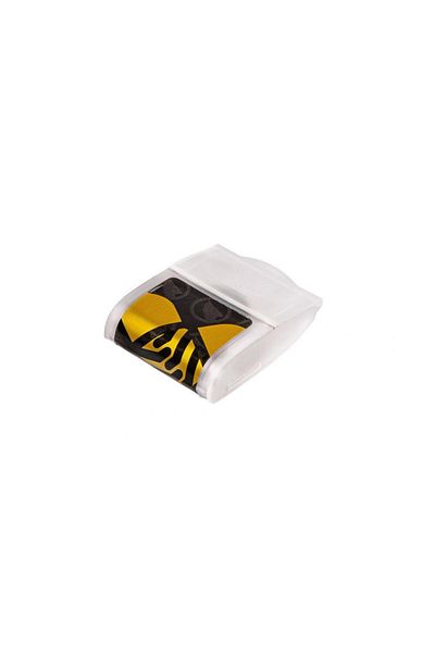Pegas SELF-ADHESIVE PATCHES KIT 6 PATCHES, RAZORS, INSTRUCTION MANUAL, WHITE COLOR