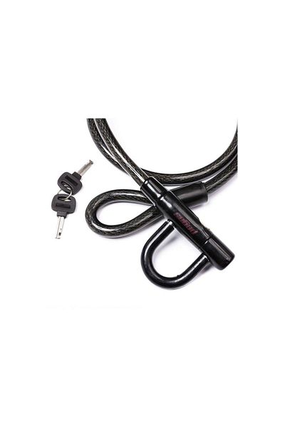 Pegas Anti-theft Loop, plastic coated steel wire, size: 15mm(thickness)X1500mm(length)