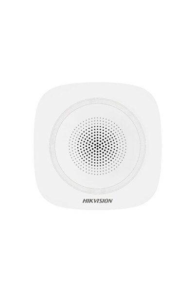 Hikvision Sirene SIRENA INTERIOR WIRELESS ROSU 868MHz