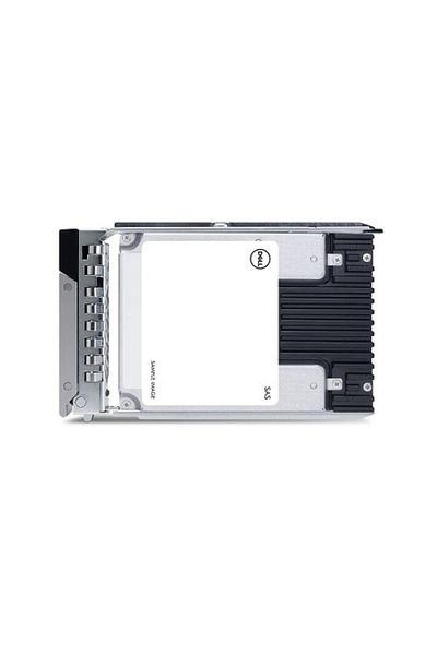 Dell 480GB SSD SATA Read Intensive 6Gbps 512e 2.5in Hot-Plug CUS Kit