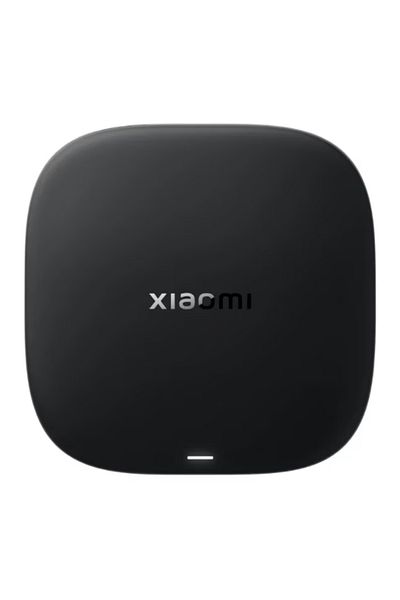 Xiaomi Player Multimedia Mi TV Box S 3rd Gen, 4K, Wi-Fi 6, Google TV Negru