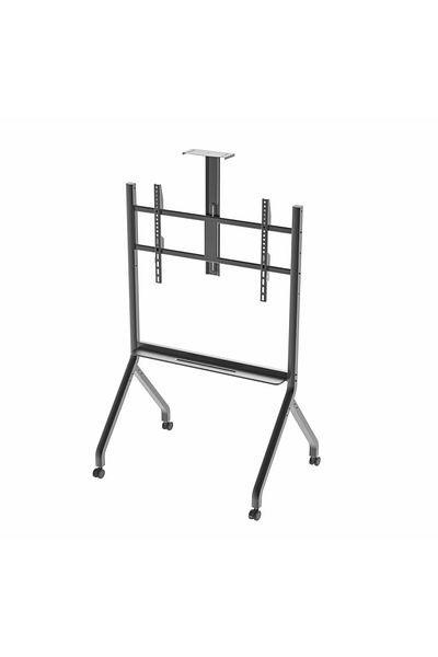 SERIOUX Mobile TV stand TV213CA, dimensions: 1050x755x2320mm, Max Vesa compatibility: 900x600