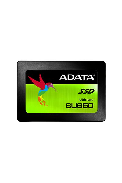 Adata SSD SU650, 480GB, 2.5, SATA III
