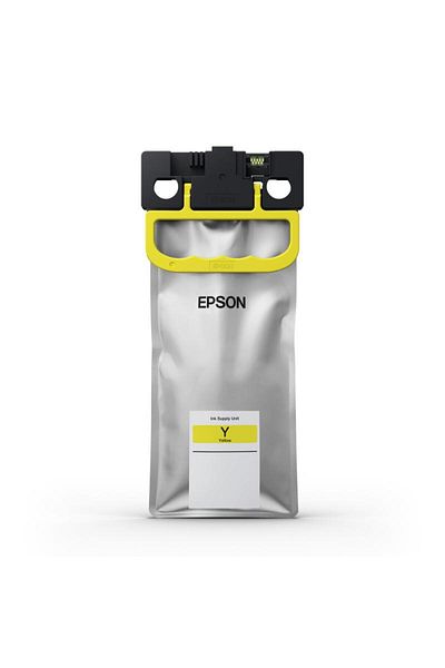 EPSON Yellow ink cartridge, XXL, capacity 20k pages, for WorkForce Pro WF-C529R,