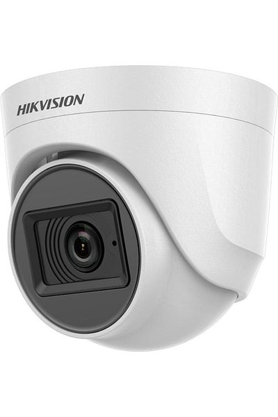 Hikvision Surveillance cameras TURRET CAMERA 5MP 2.8MM IR 20M