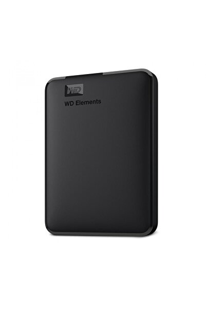 WD EHDD 4TB 2,5" Elements USB 3.0 čierny