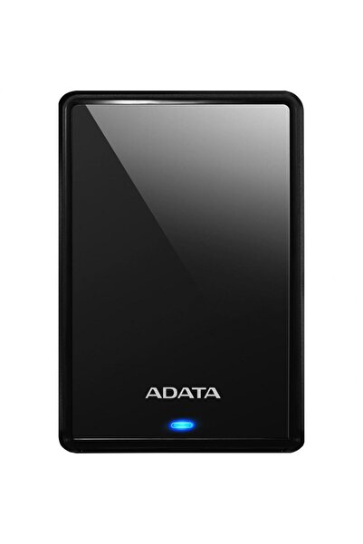 Adata HV620S 4TB Λεπτός Φορητός Εξωτερικός Σκληρός Δίσκος, USB 3.1, Μαύρο