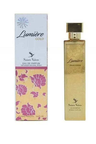 Sainte Claire Lumiere Gold By Sasinte Valere EDP 100ml